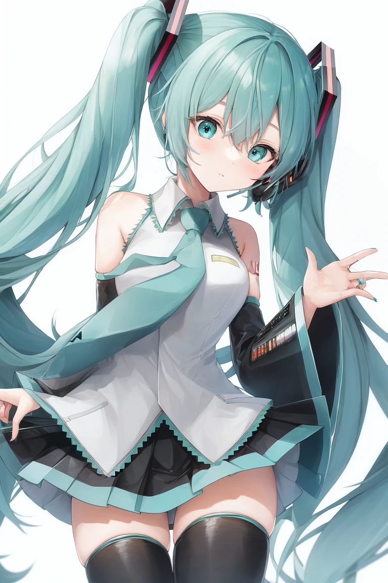 [Holara] Hatsune Miku [Illustration]